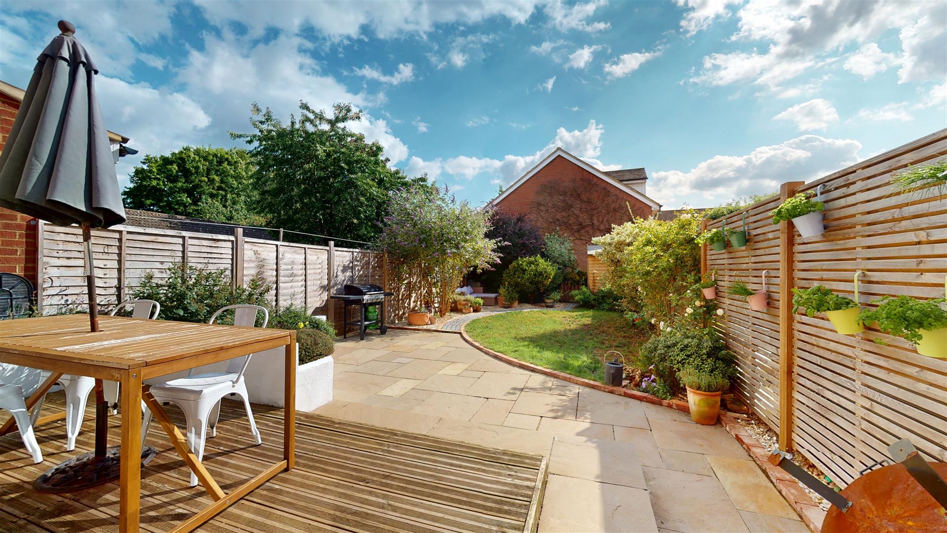 Shepperton Close, Castlethorpe, Milton Keynes